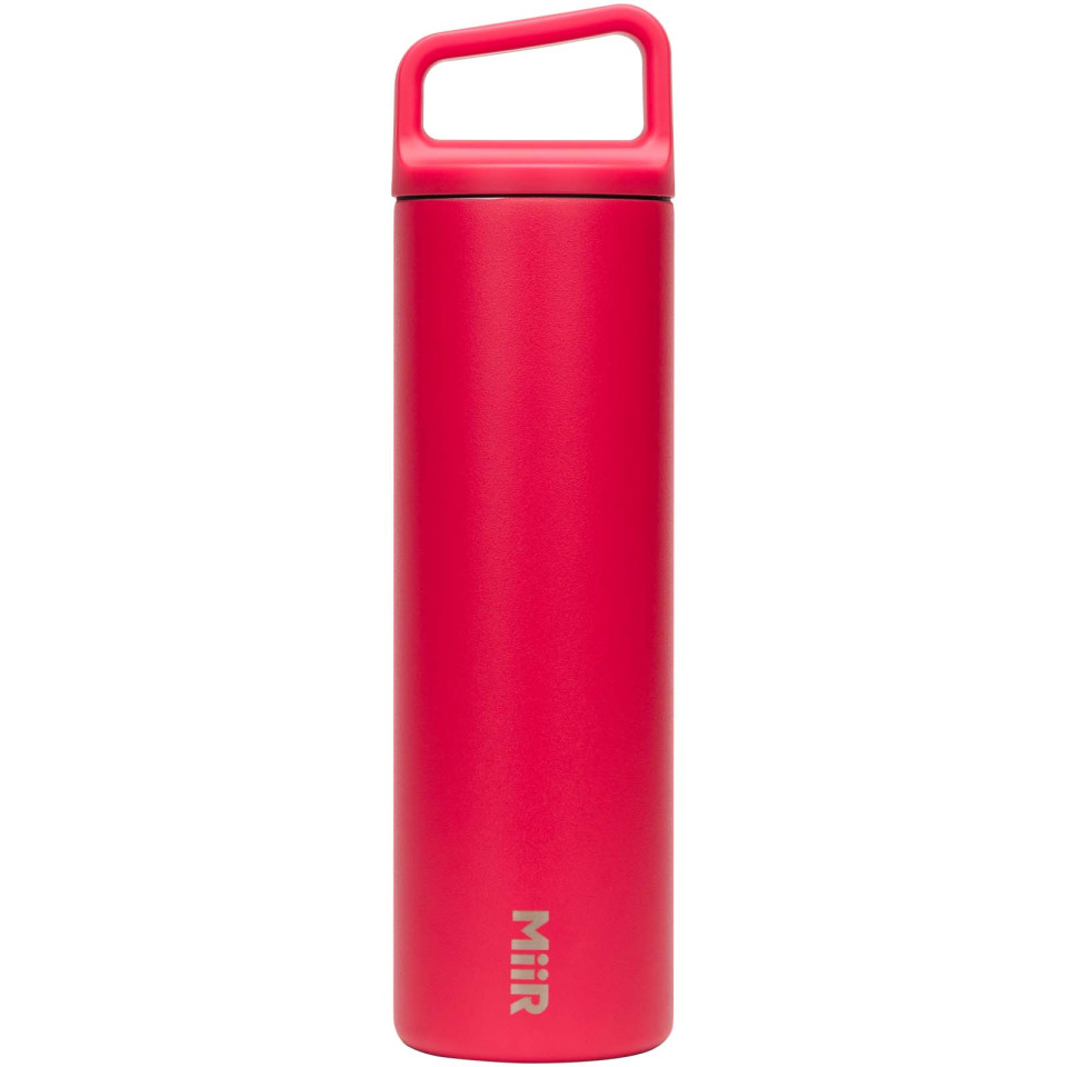 Bouteille publicitaire d’eau MiiR Widemouth de 591 ml