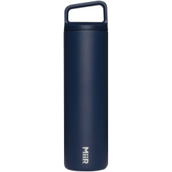 Bouteille publicitaire d’eau MiiR Widemouth de 591 ml