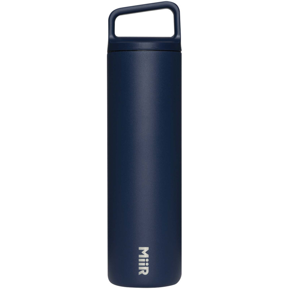 Bouteille publicitaire d’eau MiiR Widemouth de 591 ml
