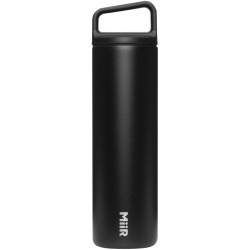 Bouteille publicitaire d’eau MiiR Widemouth de 591 ml