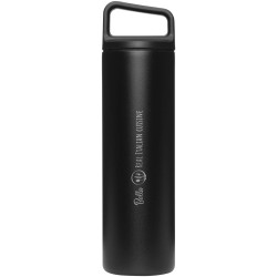 Bouteille publicitaire d’eau MiiR Widemouth de 591 ml