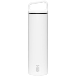 Bouteille publicitaire d’eau MiiR Widemouth de 591 ml