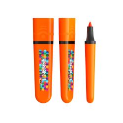 SET de surligneur BIC publicitaire en coffret personnalisable Fabriqué en Europe