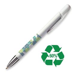 Stylo personnalisé Media clic Advance Ecolutions fabriqué en Europe