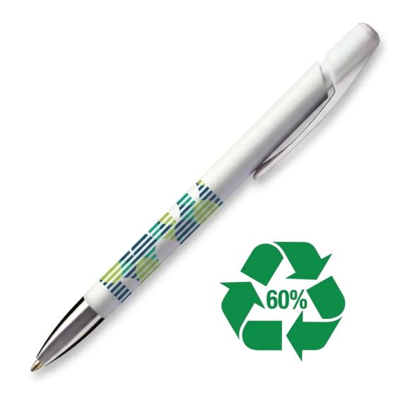 Stylo personnalisé Media clic Advance Ecolutions fabriqué en Europe