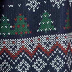 Pull de Noël publicitaire sublimé 280 gr sur mesure