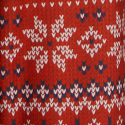 Pull de Noël publicitaire sublimé 280 gr sur mesure