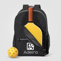 Sac de Padel personnalisé recyclé pour raquettes 23L