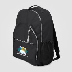 Sac de Padel personnalisé recyclé pour raquettes 23L