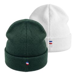 Bonnet personnalisé fabriqué en France