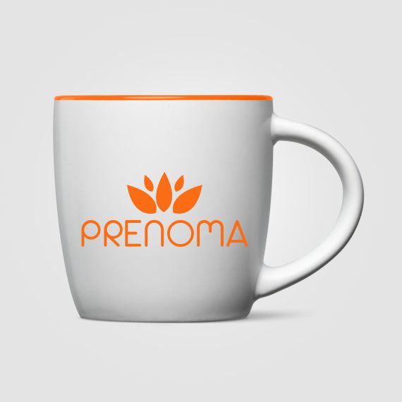 Mug publicitaire en céramique 355 ml Express