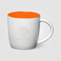 Mug publicitaire en céramique 355 ml Express