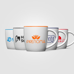 Mug publicitaire en céramique 355 ml Express