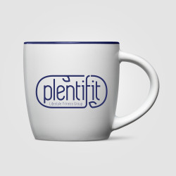 Mug publicitaire en céramique 355 ml Express