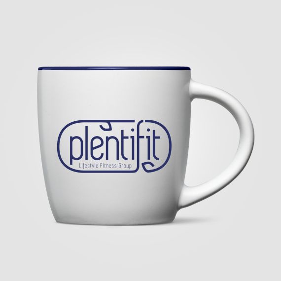 Mug publicitaire en céramique 355 ml Express