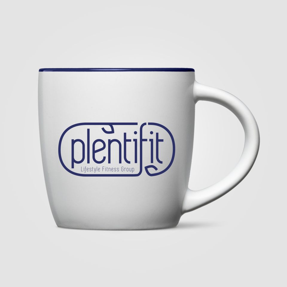 Mug publicitaire en céramique 355 ml Express