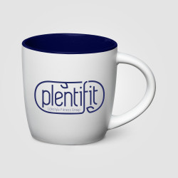Mug publicitaire en céramique 355 ml Express