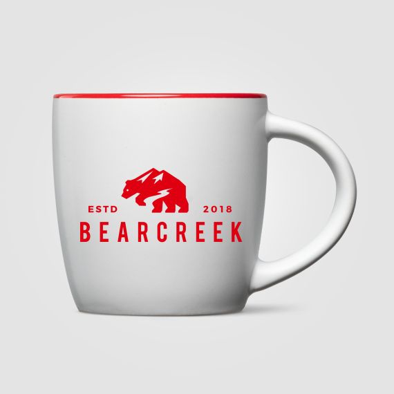 Mug publicitaire en céramique 355 ml Express