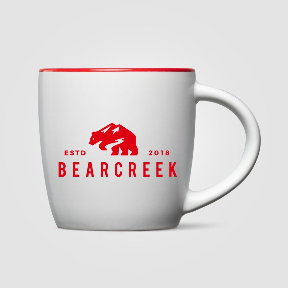 Mug publicitaire en céramique 355 ml Express