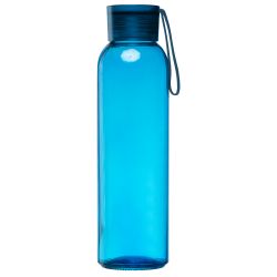 Gourde en verre personnalisable Solstra Essentials avec sangle en silicone 500 ml