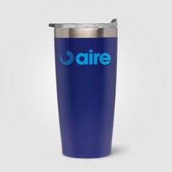 Gobelet publicitaire isotherme Double Paroi en Acier Inoxydable 530 ml Eldur