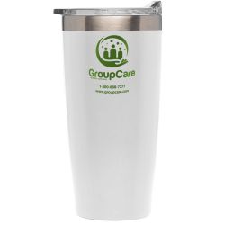 Gobelet publicitaire isotherme Double Paroi en Acier Inoxydable 530 ml Eldur