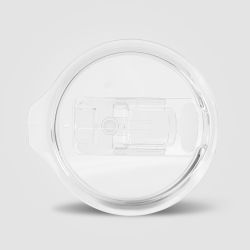 Gobelet publicitaire isotherme Double Paroi en Acier Inoxydable 530 ml Eldur