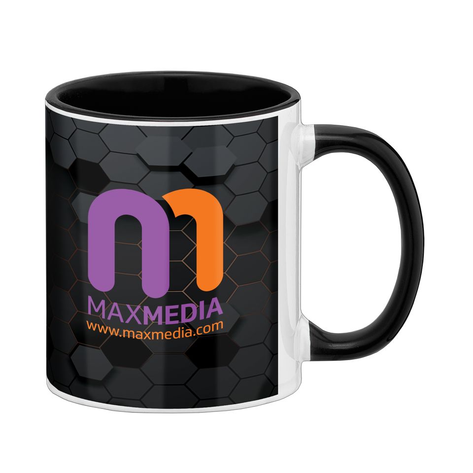 Mug personnalisable 355 ml céramique Express ColourPop