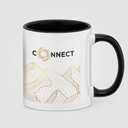Mug personnalisable 355 ml céramique Express ColourPop