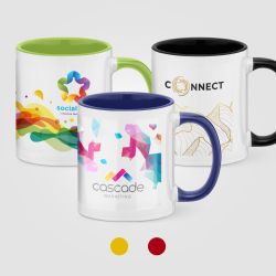 Mug personnalisable 355 ml céramique Express ColourPop