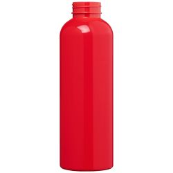 Gourde personnalisée Norden brillante monochrome étanche 680 ml RPET recyclé Express
