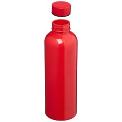 Gourde personnalisée Norden brillante monochrome étanche 680 ml RPET recyclé Express