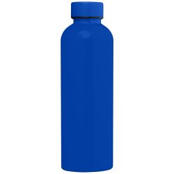 Gourde personnalisée Norden brillante monochrome étanche 680 ml RPET recyclé Express