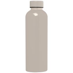 Gourde personnalisée Norden brillante monochrome étanche 680 ml RPET recyclé Express