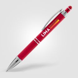 Stylo stylet publicitaire personnalisé Goldstar® Phoenix Softy