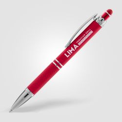 Stylo stylet publicitaire personnalisé Goldstar® Phoenix Softy