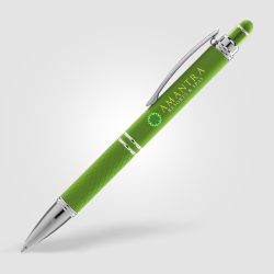 Stylo stylet publicitaire personnalisé Goldstar® Phoenix Softy