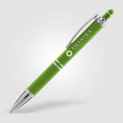 Stylo stylet publicitaire personnalisé Goldstar® Phoenix Softy