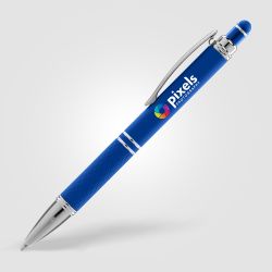 Stylo stylet publicitaire personnalisé Goldstar® Phoenix Softy