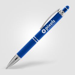 Stylo stylet publicitaire personnalisé Goldstar® Phoenix Softy