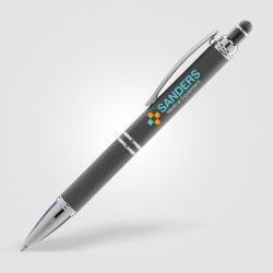 Stylo stylet publicitaire personnalisé Goldstar® Phoenix Softy
