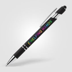Stylo Stylet personnalisé encre anti-fraude Goldstar® Prince