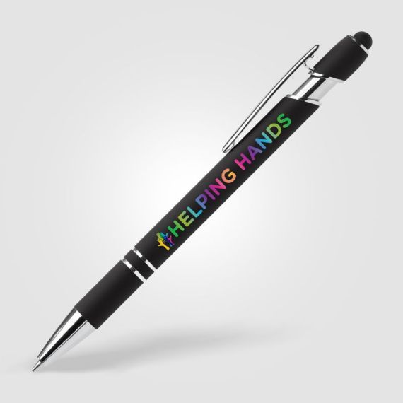 Stylo Stylet personnalisé encre anti-fraude Goldstar® Prince