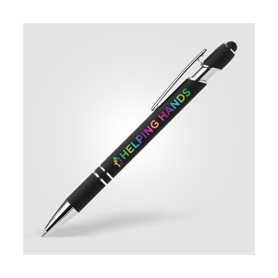 Stylo Stylet personnalisé encre anti-fraude Goldstar® Prince