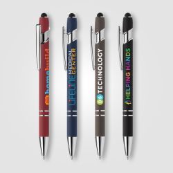 Stylo Stylet personnalisé encre anti-fraude Goldstar® Prince