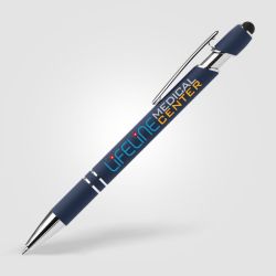 Stylo Stylet personnalisé encre anti-fraude Goldstar® Prince