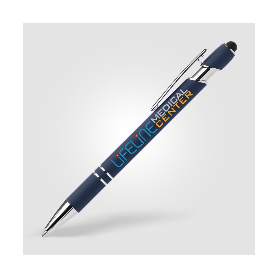 Stylo Stylet personnalisé encre anti-fraude Goldstar® Prince