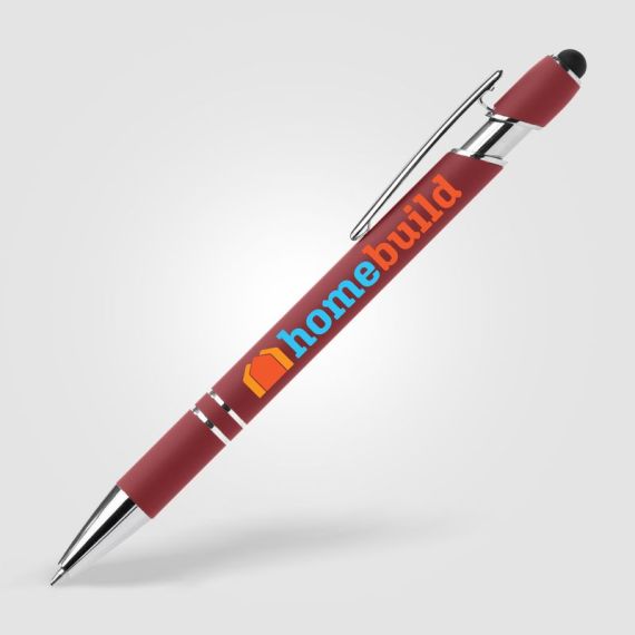 Stylo Stylet personnalisé encre anti-fraude Goldstar® Prince
