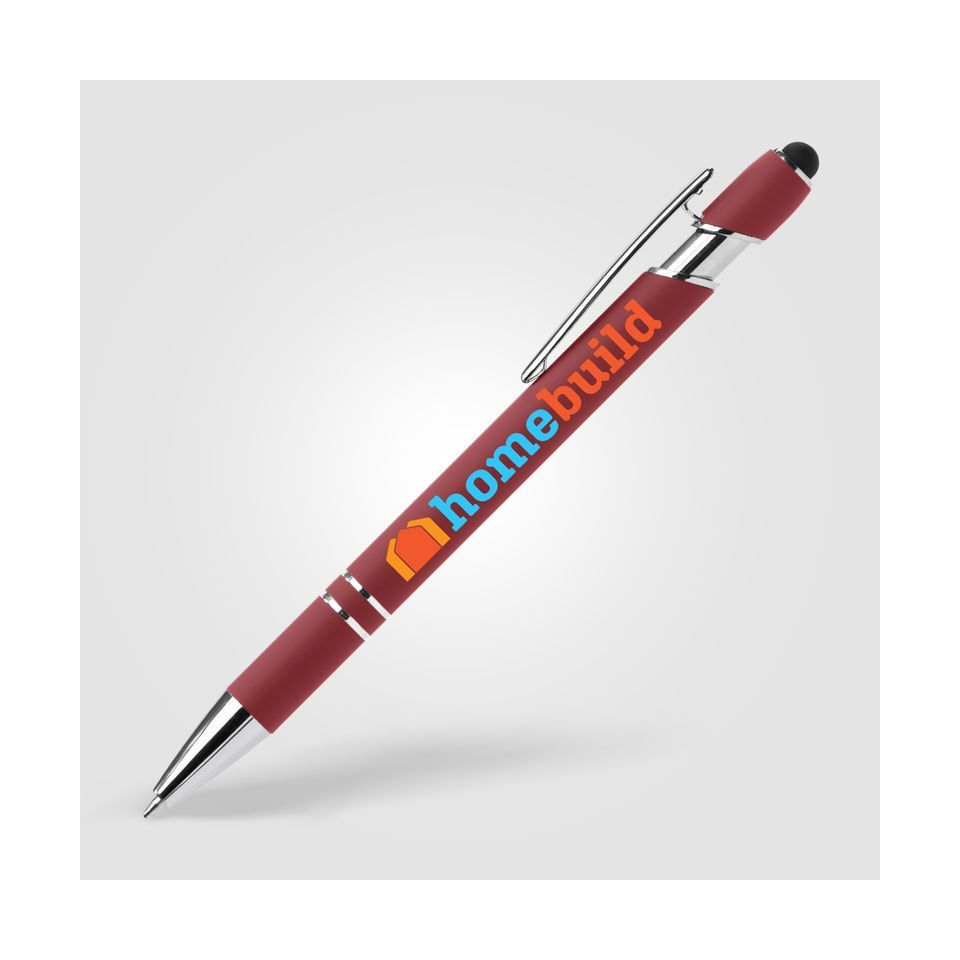 Stylo Stylet personnalisé encre anti-fraude Goldstar® Prince