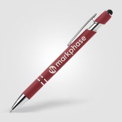 Stylo Stylet personnalisé encre anti-fraude Goldstar® Prince